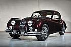 Jaguar XK140 Coupé (1955) - als Lot 247 an der Goodwood Revival Versteigerung von Bonhams am 9. September 2017