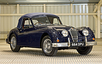 Jaguar XK140 Drophead Coupe (1955) - als Lot 043 angeboten an der Gooding & Co London Versteigerung am 1. September 2023
