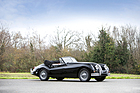Jaguar XK140 Drophead Coupé (1955) - als Lot 106 an der Bonhams Bond Street Versteigerung am 16. Dezember 2020