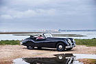 Jaguar XK140 Drophead Coupé (1955) - als Lot 126 an der Bond Street Versteigerung von Bonhams am 2. Dezember 2017