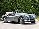 Bild: Jaguar XK140 Drophead Coupé (1955) - als Lot 236 an der Bonhams Goodwood Revival Auction 2026