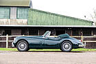 Jaguar XK140 Drophead Coupé (1956) - Lot 114 at the Bonhams Goodwood Members' Meeting auction on April 14, 2024