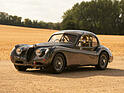 Jaguar XK140 FIA Competition Coupé (1955) - als Lot 350 angeboten an der Bonhams Goodwood Revival Versteigerung am 17. September 2022