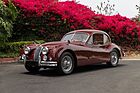 Jaguar XK140 Fixed Head Coupe (1956) — Lot 21 at Bonhams’ The Laguna Seca Auction 2026