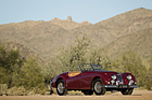 Jaguar XK140 M Roadster (1957) - als Lot 162 an der Versteigerung von RM in Arizona am 15./16. Januar 2015