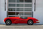 Jaguar XK140 MC Roadster (1955) - als Lot 062 angeboten an der Bonhams Quail Versteigerung am 19. August 2022