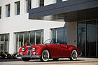 Jaguar XK140 MC Roadster (1955) - als Lot 143 an der Bonhams Amelia Island Versteigerung am 8. März 2018