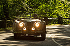 Jaguar XK140 OTS (1956) - Anita Ekberg hatte an dem Wagen sicher grosse Freude