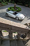 Jaguar XK140 OTS (1956) - als Fahrer hatte man 7,5 cm mehr Platz im Innern als beim XK 120