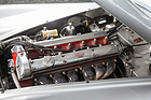 Jaguar XK140 OTS (1956) - der Zylinderkopf stammt aus dem Le-Mans-Auto C-Type