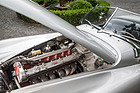 Jaguar XK140 OTS (1956) - mit C-Type-Zylinderkopf, gut für 20 Mehr-PS
