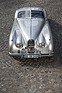 Jaguar XK140 OTS (1956) - mit passendem Nummernschild