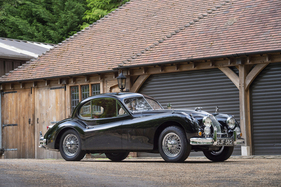 Jaguar XK140 SE Coupé (1955) - als Lot 264 an der Bonhams Goodwood Speedweek Versteigerung am 17. Oktober 2020