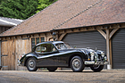 Jaguar XK140 SE Coupé (1955) - als Lot 264 an der Bonhams Goodwood Speedweek Versteigerung am 17. Oktober 2020