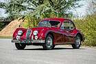 Bild: Jaguar XK140 SE Coupe (1955) - als Lot 720 an der Silverstone Auctions Classic Cars May Versteigerung 2021