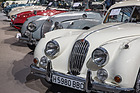 Jaguar XK140 SE Coupé (1957) - als Lot 409 versteigert an der Bonhams Grand Palais Verteigerung in Paris am 4. Februar 2016