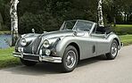 Bild: Jaguar XK140 SE DHC (1955) - angeboten als Lot 123 an der Artcurial Monaco Versteigerung am 19. Juli 2021