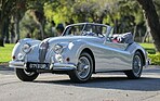 Image: Jaguar XK140 SE Drophead Coupe (1955) - offered as lot 35 at the Gooding & Co Amelia Island auction on March 4, 2022