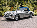 Image: Jaguar XK140 SE Drophead Coupé (1956) - as lot 133 at Bonhams "The Zoute Sale" 2025