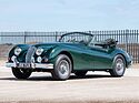 Bild: Jaguar XK140 SE Drophead Coupé (1956) - als Lot 269 an der Bonhams Goodwood Revival Auction 2026