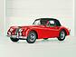 Jaguar XK140 SE Drophead Coupe (1957) - als Lot 71 angeboten an der Dorotheum "Klassische Fahrzeuge" Versteigerung vom 2. Juli 2022 (© Dorotheum, 2022)