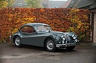 Image: Jaguar XK140 SE Fixed Head Coupé (1955) - offered as lot 31 at the RM Auction Paris on February 5, 2014