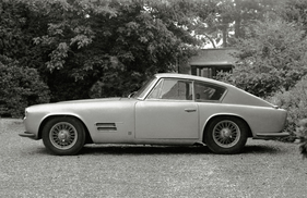 Jaguar XK140 SE Michelotti Coupé (1955) - als Lot 132 an der Bonhams Monaco Versteigerung am 11. Mai 2018