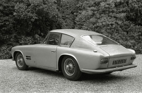 Jaguar XK140 SE Michelotti Coupé (1955) - als Lot 132 an der Bonhams Monaco Versteigerung am 11. Mai 2018