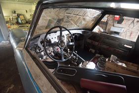 Jaguar XK140 SE Michelotti Coupé (1955) - als Lot 132 an der Bonhams Monaco Versteigerung am 11. Mai 2018
