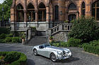 Bild: Jaguar XK140 SE Roadster (1956) - als Lot 35 an der Bonhams Padua Versteigerung am 27. Oktober 2018