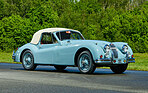 Image: Jaguar XK140 Se Drophead Coupe (1956) - offered as Lot 07 at the Gooding & Co London Auction on September 3, 2022