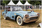 Bild: Jaguar XK140 Special Equipment Coupé Project (1955) - als Lot 601 angeboten an der Bonhams-Versteigerung "Les Grand Marques du Monde" in Paris am 2. Februar 2023