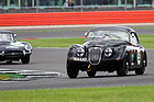 Jaguar XK150 (1957) - Jaguar Classic Challenge - Silverstone Classic 2017