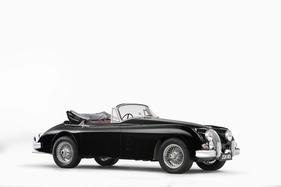 Jaguar XK150 (1958) - als Lot 11 an der Bonhams Bond Street Versteigerung am 4. Dezember 2016