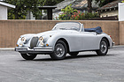 Image: Jaguar XK150 3.4 Drophead Coupe (1959) - as lot 062 at the Bonhams Quail Motorcar Live & Online Auction on August 14, 2020