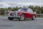 Image: Jaguar XK150 3.4 Fixed Head Coupé (1958) - offered as lot 019 at Bonhams Scottsdale auction on January 27, 2022