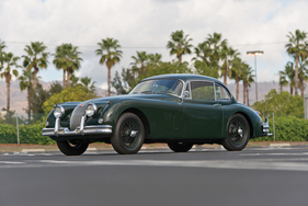 Jaguar XK150 3.4 Fixed Head Coupe (1958) - as lot 207 at the RM auction in Arizona on January 15/16, 2015