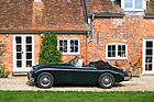 Image: Jaguar XK150 3.4-Litre Drophead Coupé (1958) - Lot 171 at the Bonhams Goodwood Members' Meeting auction on April 14, 2024