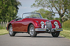Bild: Jaguar XK150 3.4-Litre 'S' Roadster (RHD) (1959) - als Lot 444 am "Classic Sale at Silverstone" am 31.7./1.8.2021 von Silverstone Auctions