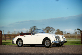 Jaguar XK150 '3.8' Drophead Coupé (1959) - als Lot 258 an der Bonhams Goodwood Festival of Speed Versteigerung am 9. Juli 2021
