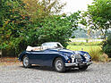 Image: Jaguar XK150 3.8-Litre Drophead Coupé (1959) - as lot 149 at the Bonhams Goodwood Revival Auction 2024