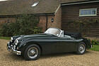 Jaguar XK150 3.8-Litre Drophead Coupé (1959) - als Lot 223 an der Bonhams Goodwood Festival of Speed Versteigerung am 9. Juli 2021