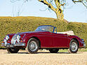 Bild: Jaguar XK150 3.8-Litre Drophead Coupé (1960) - als Lot 110 an der Bonhams Goodwood Members’ Meeting Versteigerung 2025
