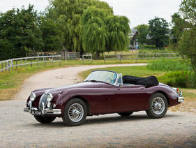 Jaguar XK150 3.8-Litre Drophead Coupé (1960) - als Lot 43 an der Bonhams Padua Versteigerung am 27. Oktober 2018