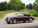 Bild: Jaguar XK150 3.8-Litre Drophead Coupé (1960) - als Lot 43 an der Bonhams Padua Versteigerung am 27. Oktober 2018