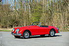 Jaguar XK150 3.8-Litre Roadster (1960) - als Lot 134 angeboten an der Bonhams Spring Motoring Online Versteigerung vom 21. bis 31. März 2022