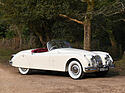 Bild: Jaguar XK150 3.8-Litre Roadster (1960) - als Lot 160 an der Bonhams Goodwood Members’ Meeting Versteigerung 2025
