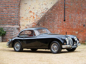 Jaguar XK150 3.8-Litre 'S' Coupé (1960) - als Lot 009 angeboten an der Bonhams Members' Meeting Versteigerung am 16. August 2023