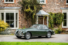 Bild Jaguar XK150 3.8-Litre 'S' Coupé (1960) - als Lot 116 an der Bond Street Versteigerung von Bonhams am 2. Dezember 2017