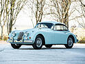 Image: Jaguar XK150 3.8-Litre 'S' Coupé (1960) - offered as lot 626 at the Bonhams auction "Les Grand Marques du Monde" in Paris on February 2, 2023
